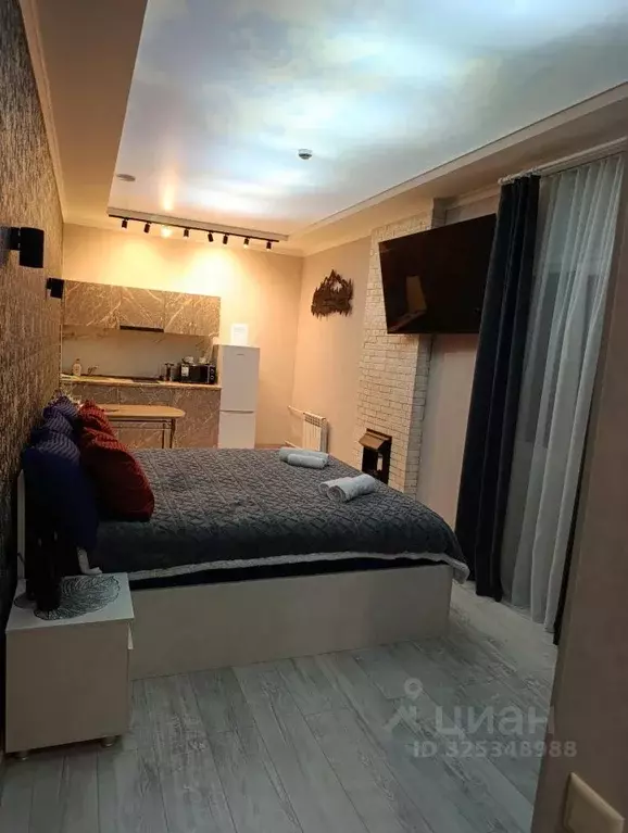 1-к кв. Самарская область, Самара Самарская ул., 95А (20.0 м) - Фото 1