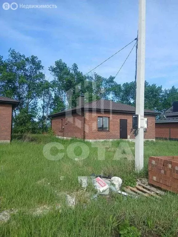 Дом в село Новая Усмань, улица Изыскателей, 51 (92.1 м) - Фото 2