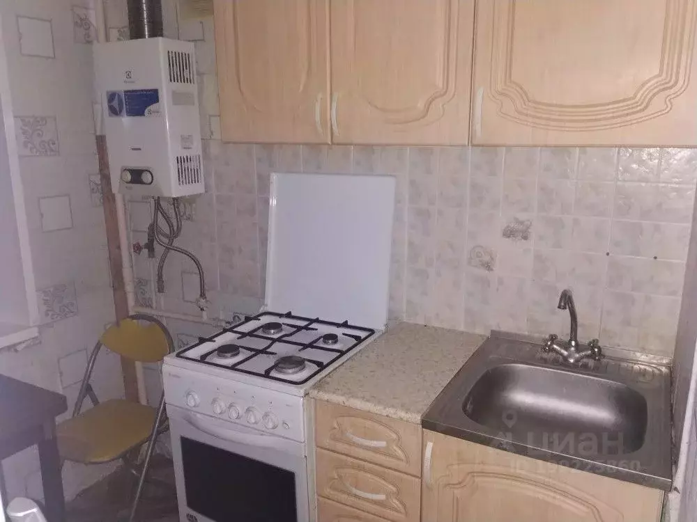 1-к кв. Рязанская область, Рязань пос. Мехзавода, 35 (22.0 м) - Фото 0