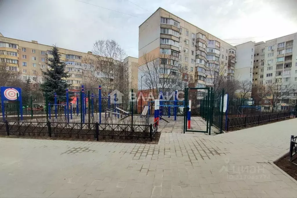 3-к кв. Крым, Симферополь ул. Ковыльная, 62 (85.0 м) - Фото 1