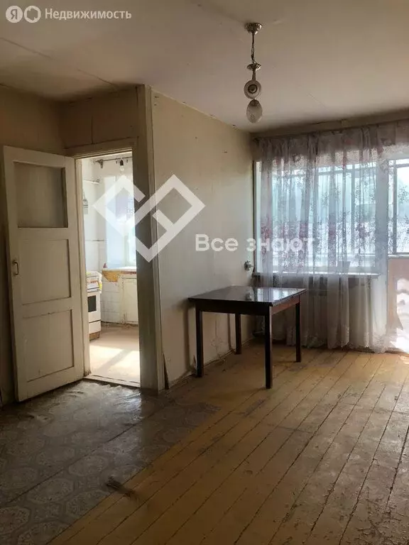 2-комнатная квартира: Копейск, улица Кузнецова, 18А (37 м) - Фото 1