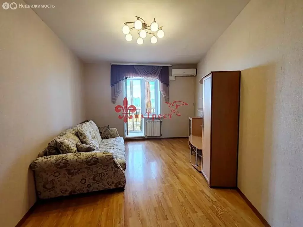 1-комнатная квартира: Белгород, улица Макаренко, 28 (38.6 м) - Фото 0