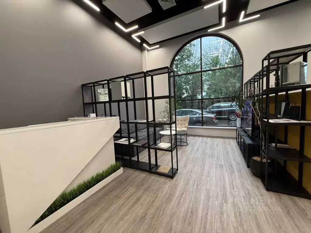 Офис в Москва ул. Маршала Рыбалко, 2 (66 м) - Фото 1