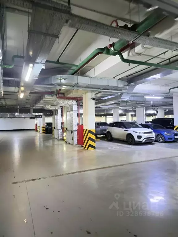 Гараж в Москва Лазоревый проезд, 1 (13 м) - Фото 2