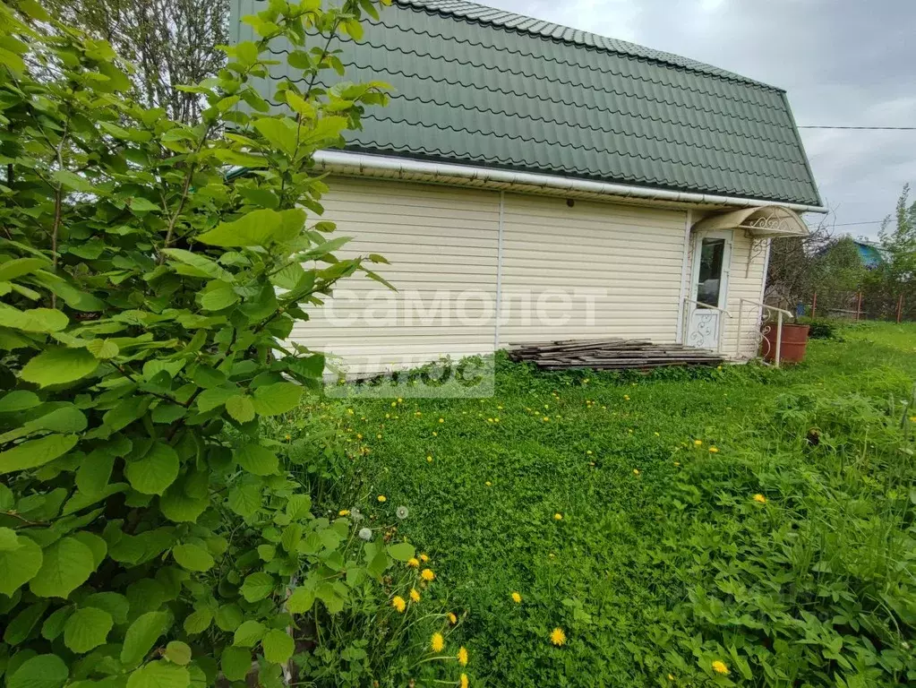 Дом в Ленинградская область, Тосненское городское поселение, Рубеж ... - Фото 0