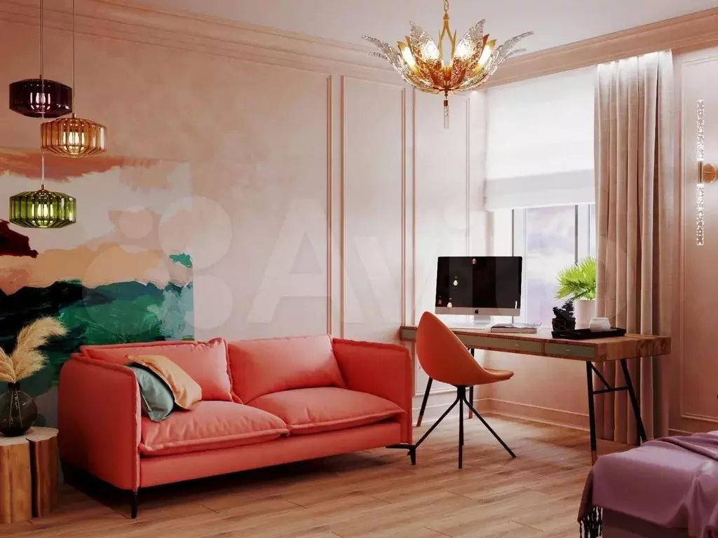 Квартира-студия, 22,9 м, 22/25 эт. - Фото 0