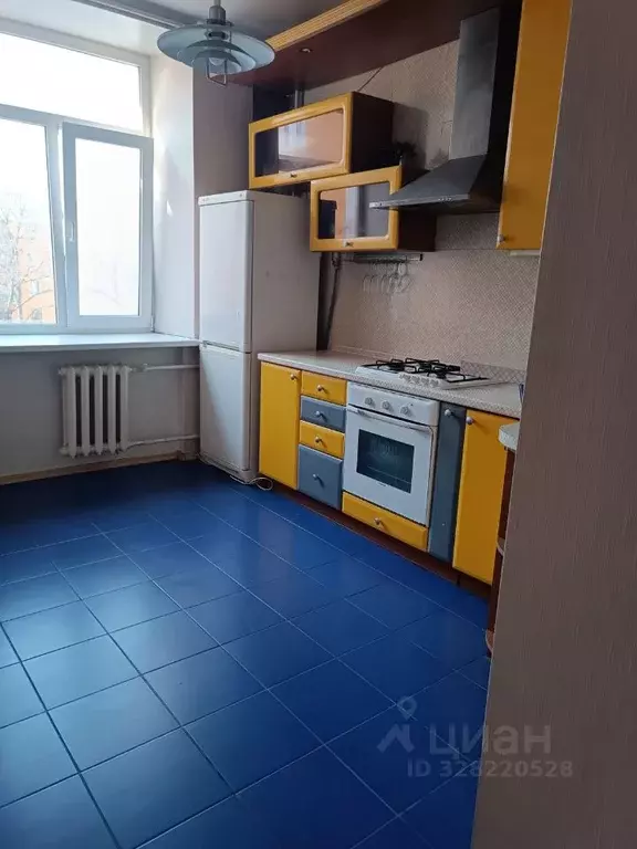 2-к кв. Москва Измайловский бул., 11/31 (60.0 м) - Фото 1