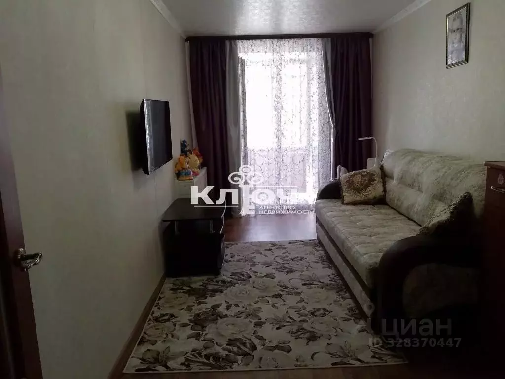 2-к кв. Башкортостан, Стерлитамак Коммунистическая ул., 4 (43.0 м) - Фото 0