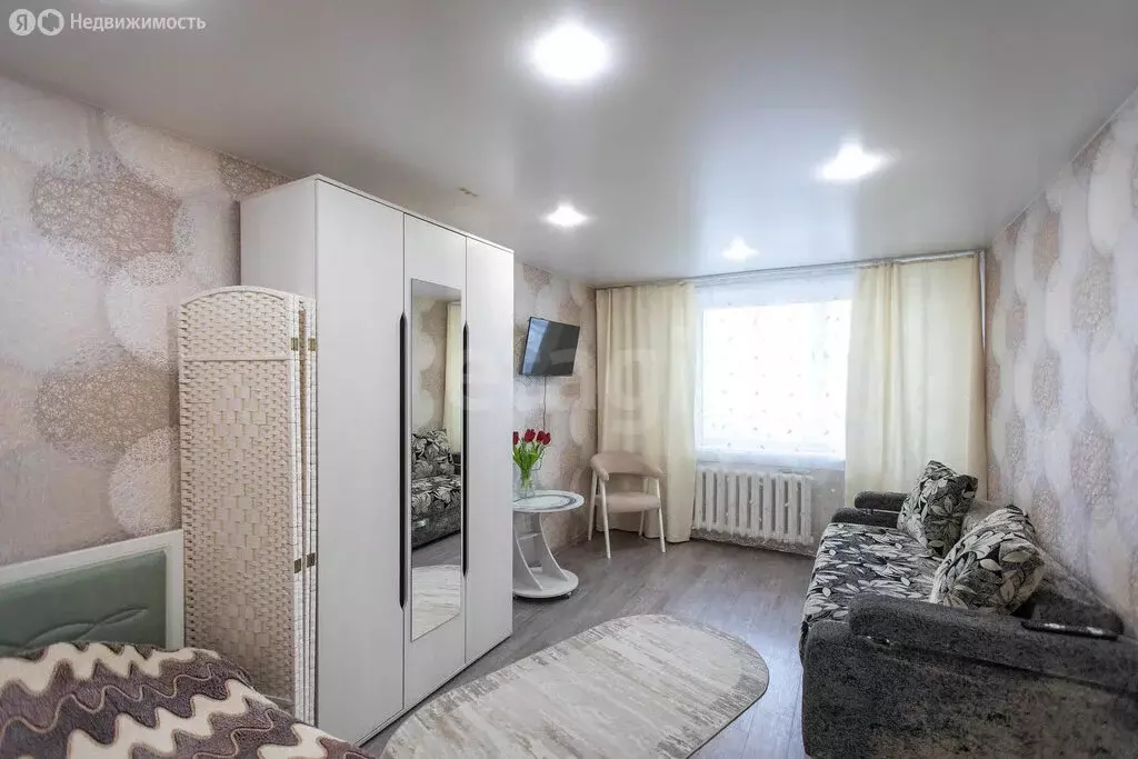 1-комнатная квартира: Искитим, микрорайон Южный, 38 (29.3 м) - Фото 2