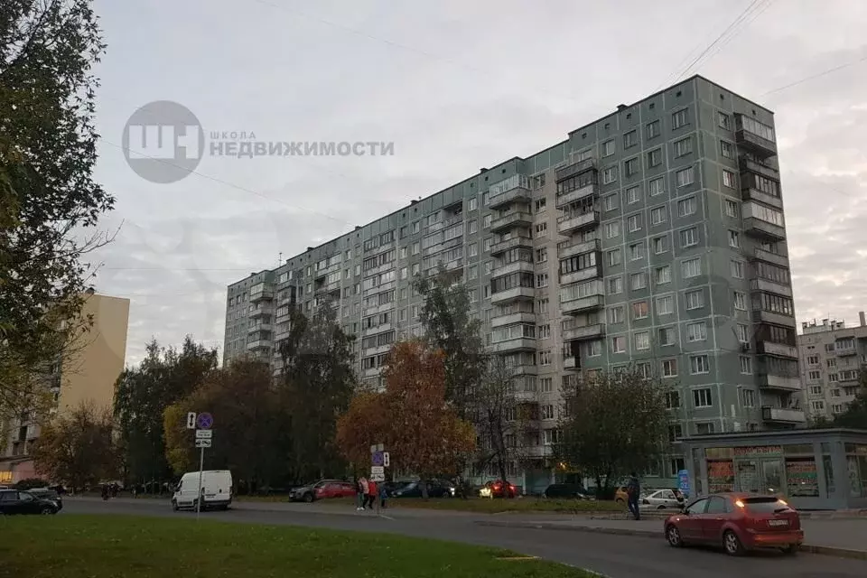 1-к. квартира, 35,5 м, 1/12 эт. - Фото 1