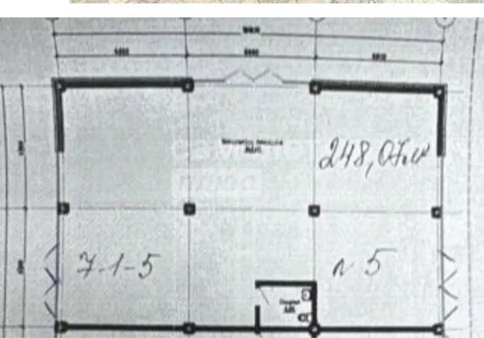 Помещение свободного назначения в Краснодарский край, Краснодар ул. ... - Фото 2