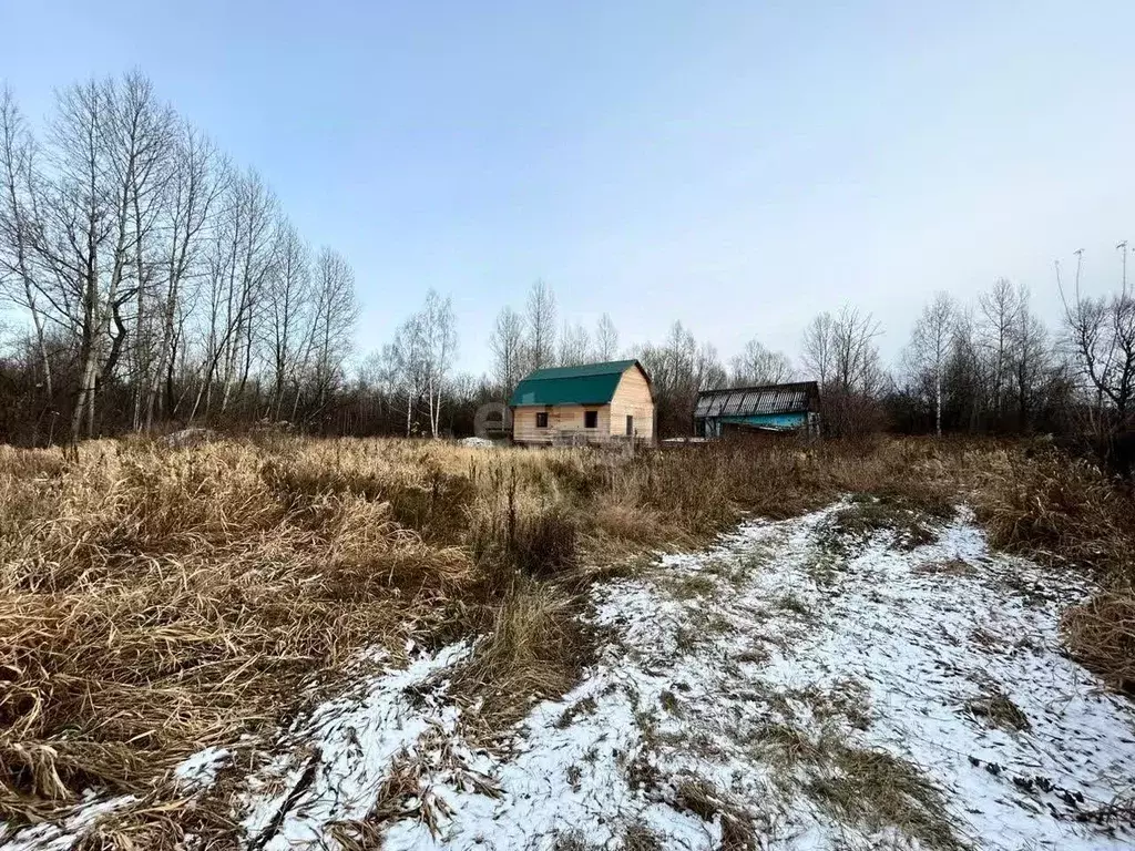 Участок в Кемеровская область, Междуреченск Новая ул. (13.6 сот.) - Фото 0