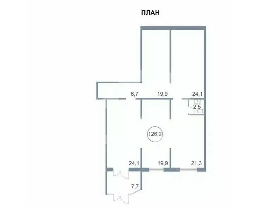 Помещение свободного назначения в Московская область, Солнечногорск ... - Фото 2
