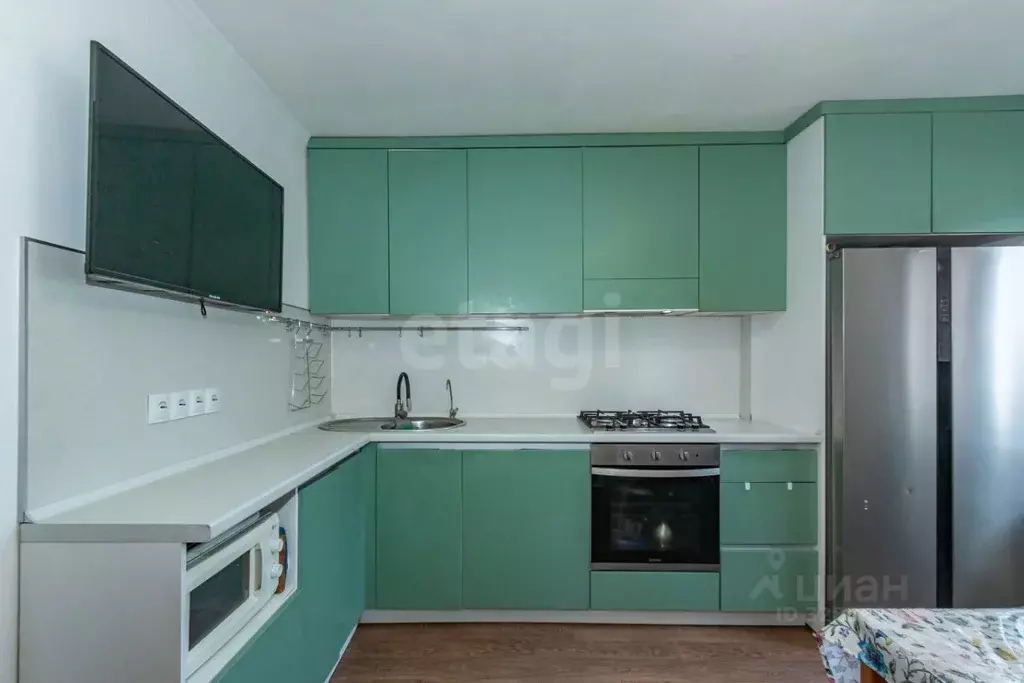 Дом в Омская область, Омск СОСН Дружба-1 тер., 160 (141 м) - Фото 1