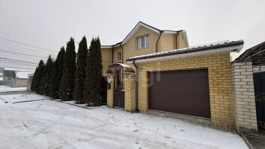 Таунхаус в Владимирская область, Ковров Хвойная ул., 47 (203 м) - Фото 1