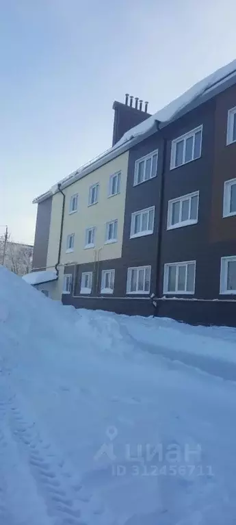 Помещение свободного назначения в Башкортостан, Кумертау Окружная ул., ... - Фото 0