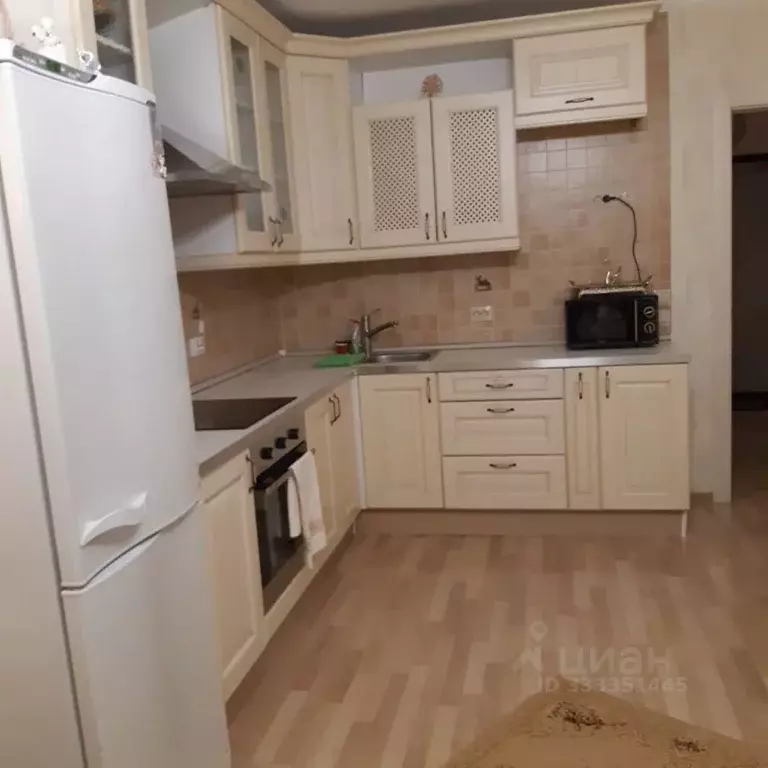 1-к кв. Московская область, Апрелевка Наро-Фоминский городской округ, ... - Фото 2