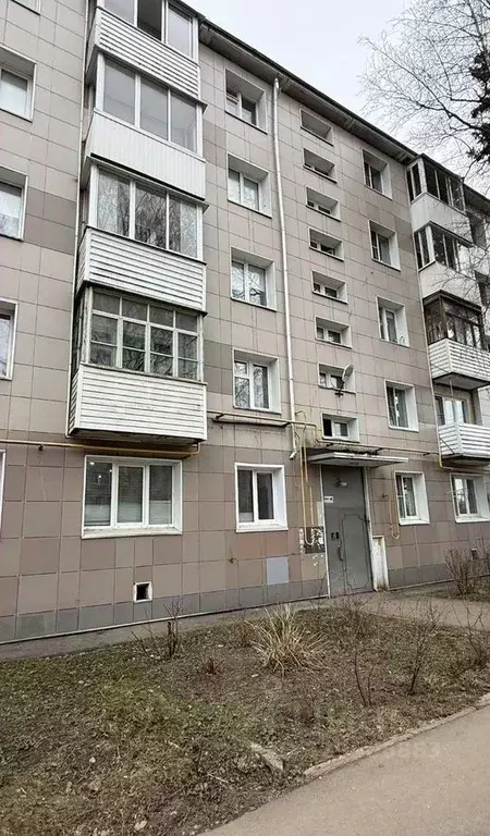 2-к кв. Московская область, Клин ул. Карла Маркса, 75 (45.0 м) - Фото 1
