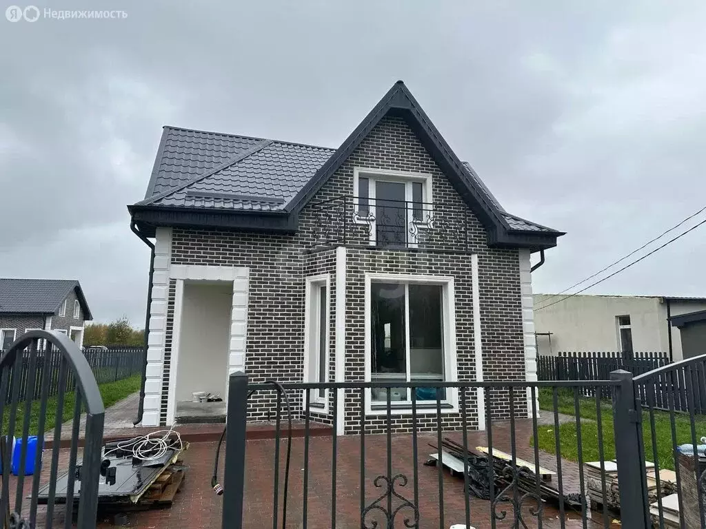 Дом в Сосновка, Полевая улица (93.3 м) - Фото 2