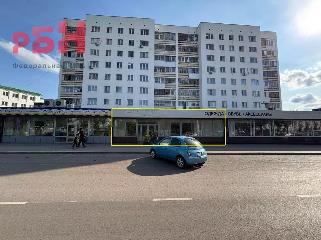 Помещение свободного назначения в Башкортостан, Нефтекамск ул. Ленина, ... - Фото 0