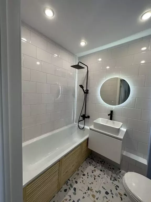 Студия Тюменская область, Тюменский муниципальный округ, д. Патрушева ... - Фото 2