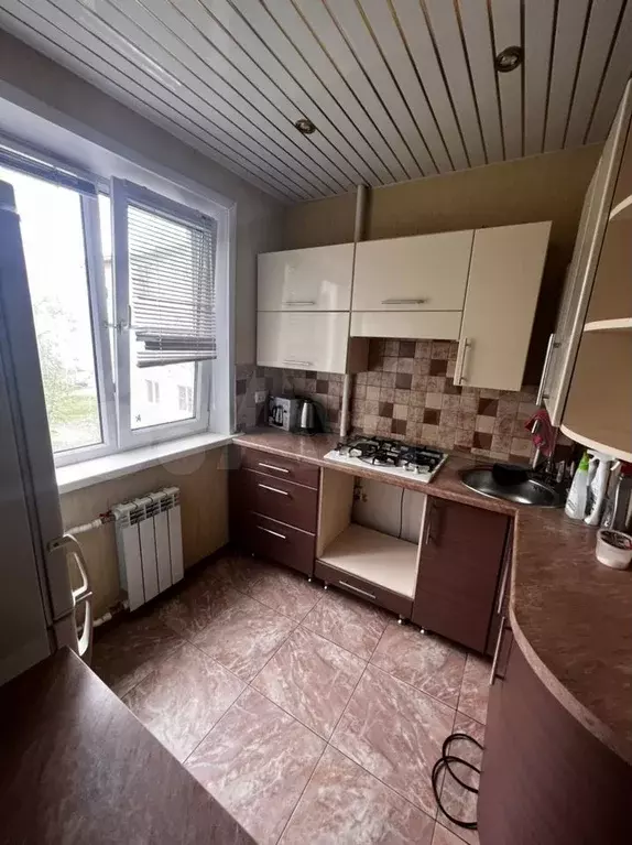 2-к. квартира, 44 м, 4/5 эт. - Фото 0