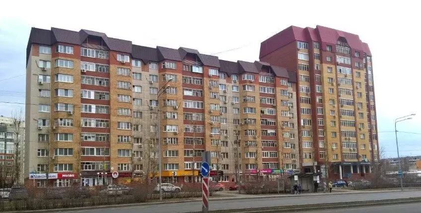2-комнатная квартира: Тюмень, улица Пермякова, 68 (56.8 м) - Фото 2