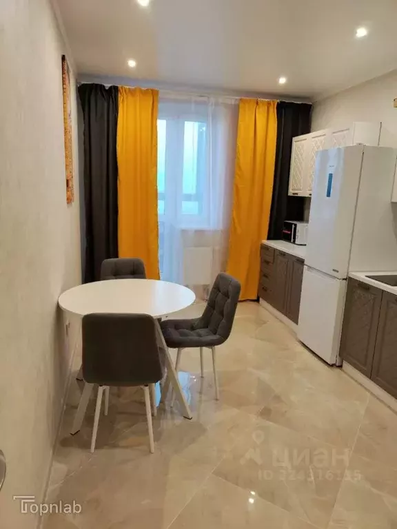 1-к кв. Московская область, Дмитров Оборонная ул., 32 (39.4 м) - Фото 1