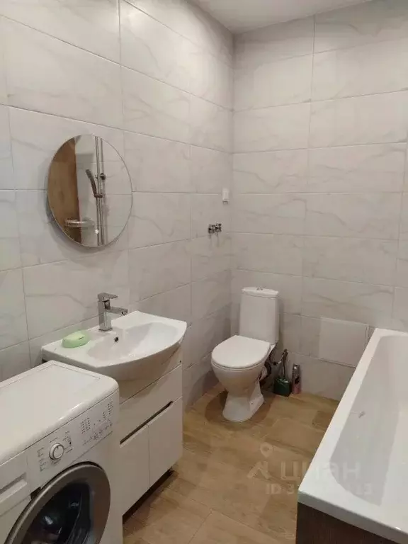 2-к кв. Кемеровская область, Кемерово Молодежный просп., 19Бк4 (40.0 ... - Фото 1