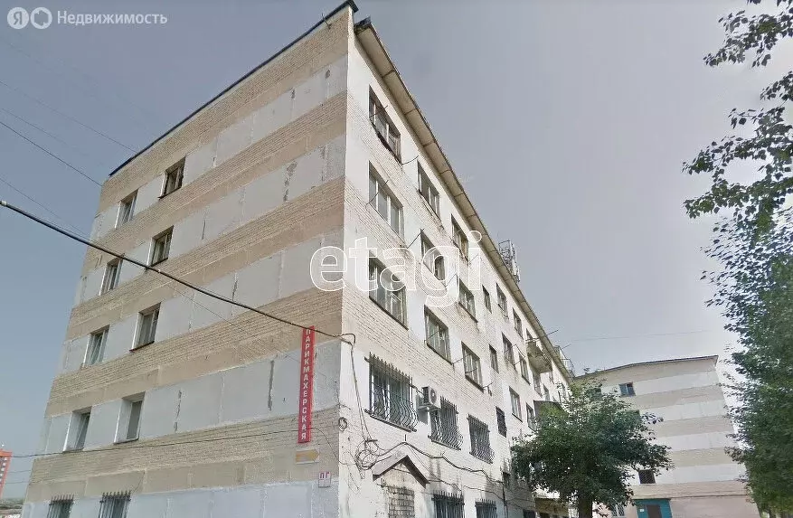 1к в -комнатной квартире (6 м) - Фото 1