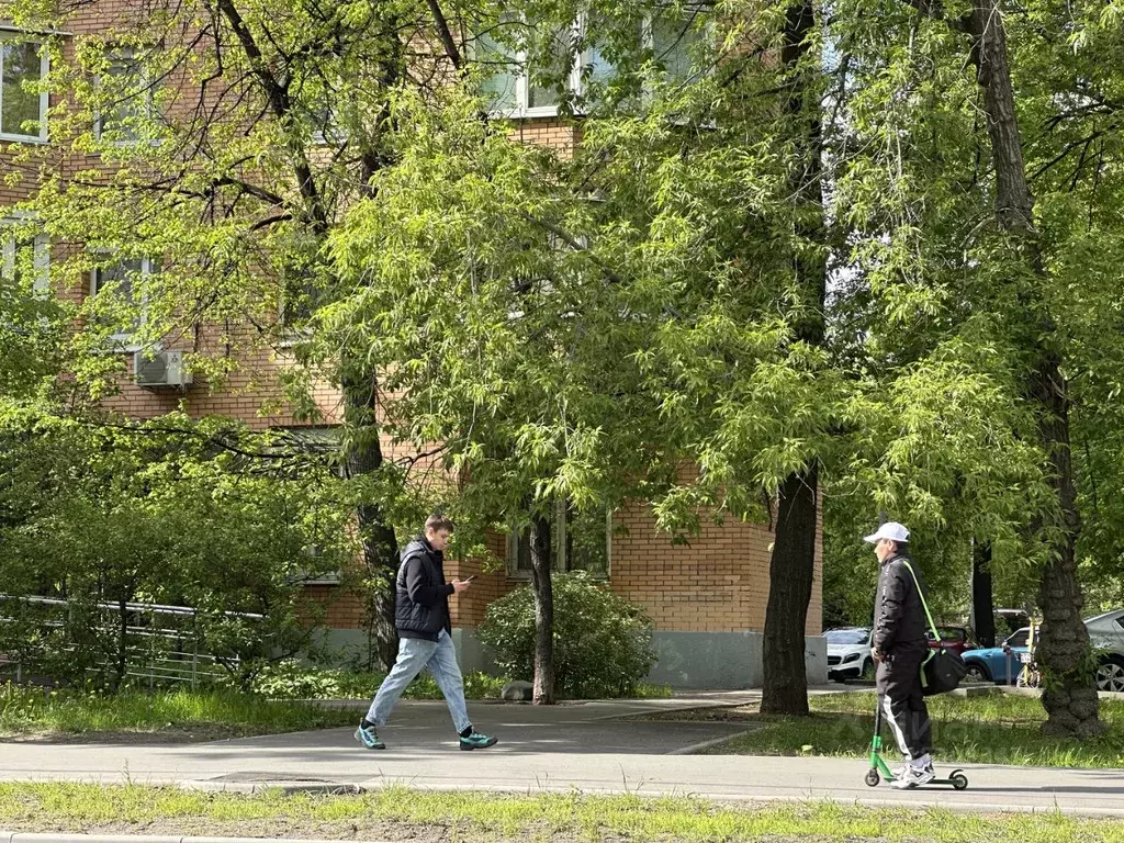 Помещение свободного назначения в Москва Мироновская ул., 18 (400 м) - Фото 1