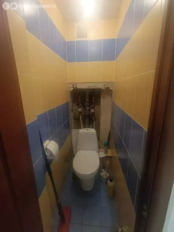 3-комнатная квартира: Челябинск, Свердловский проспект, 9 (60 м) - Фото 1