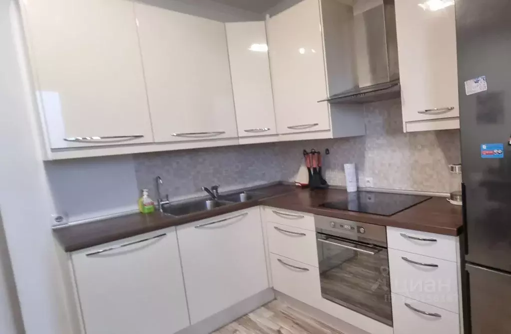 1-к кв. Московская область, Мытищи Пироговский мкр, ул. Советская, 2А ... - Фото 2