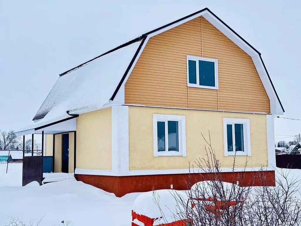 Коттедж в Пензенская область, Пенза проезд Грибоедова (125 м) - Фото 1