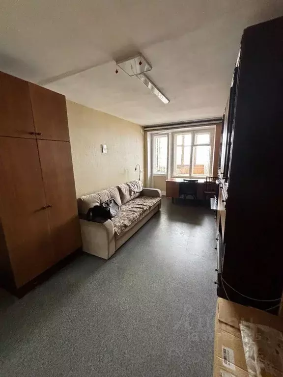 1-к кв. Нижегородская область, Нижний Новгород Ильинская ул., 35 (36.9 ... - Фото 2