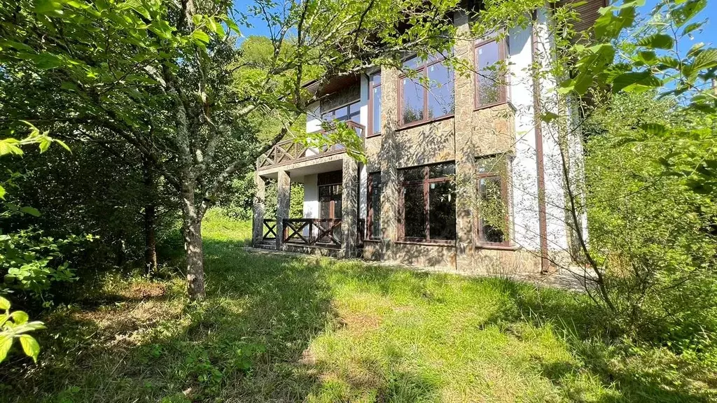 Дом в Краснодарский край, Сочи городской округ, с. Краевско-Армянское ... - Фото 1
