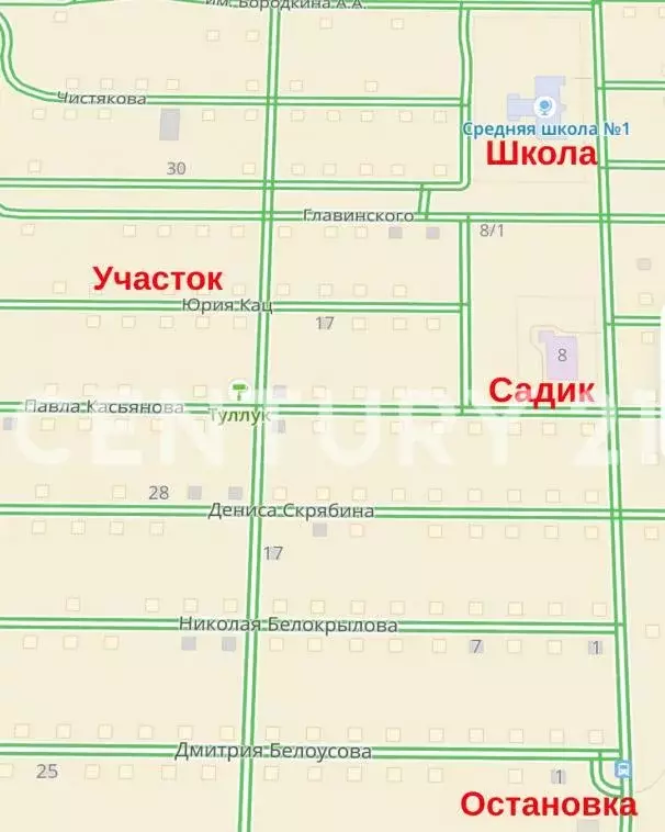 Участок, 11 сот., поселения (ижс) - Фото 1