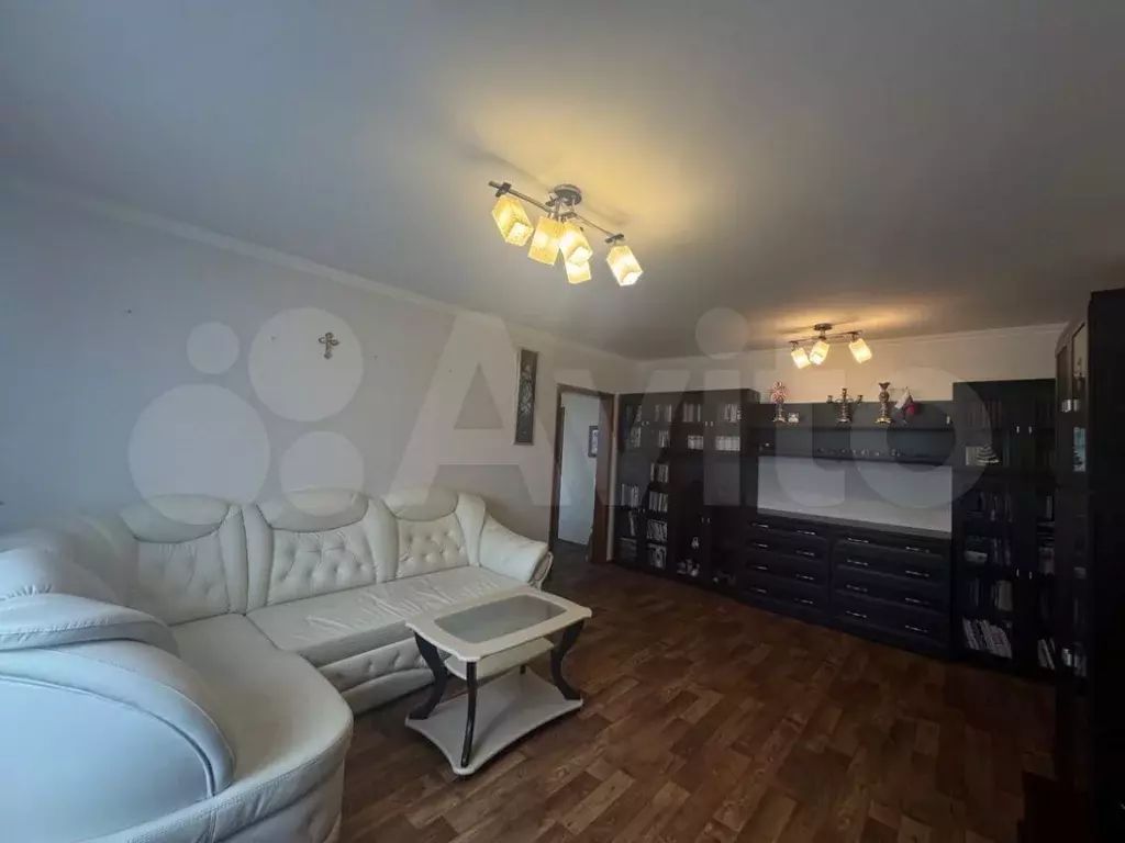 3-к. квартира, 72,5 м, 12/14 эт. - Фото 0