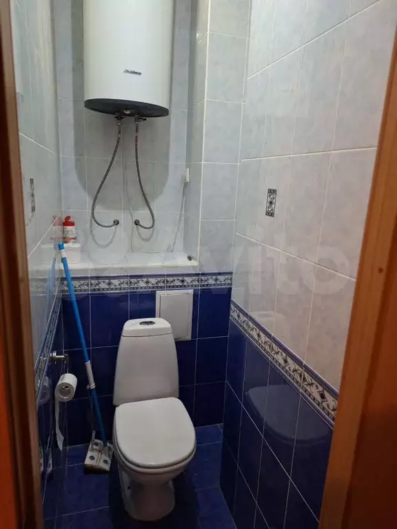 1-к. квартира, 40 м, 8/15 эт. - Фото 1