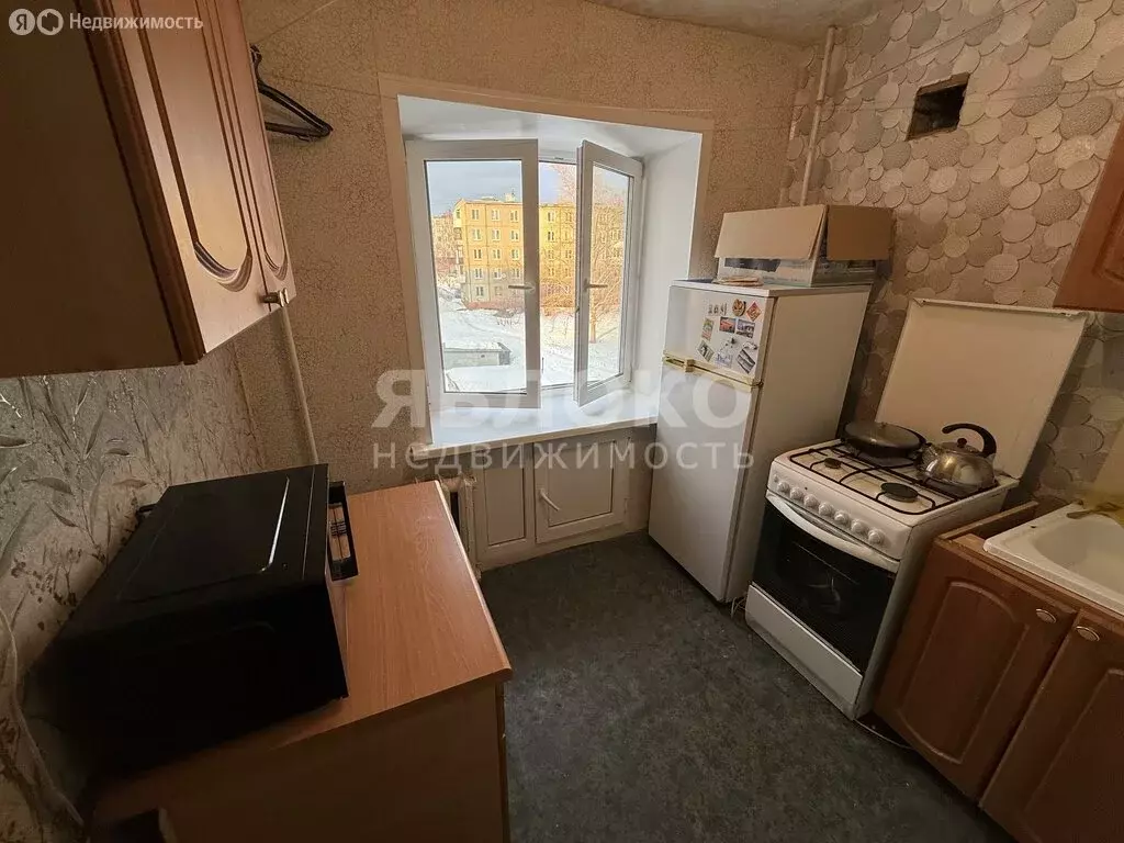 3-комнатная квартира: Березники, улица Пятилетки, 79 (55 м) - Фото 2