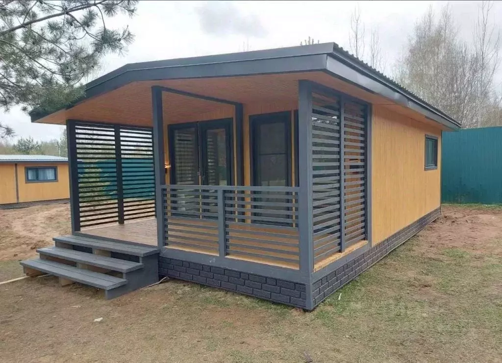 Дом в Ярославская область, Ярославский муниципальный округ, с. ... - Фото 2