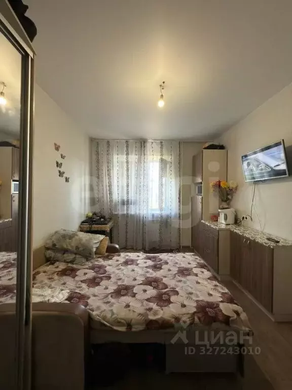 Комната Ямало-Ненецкий АО, Новый Уренгой ул. 26-го съезда КПСС, 10 ... - Фото 1