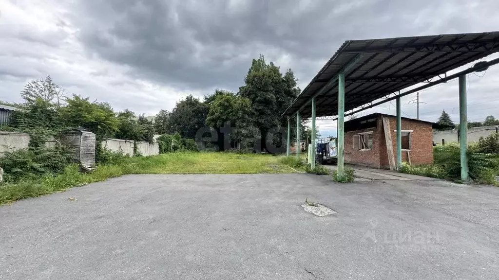 Склад в Северная Осетия, Владикавказ ул. Олега Кошевого, 70 (532 м) - Фото 1