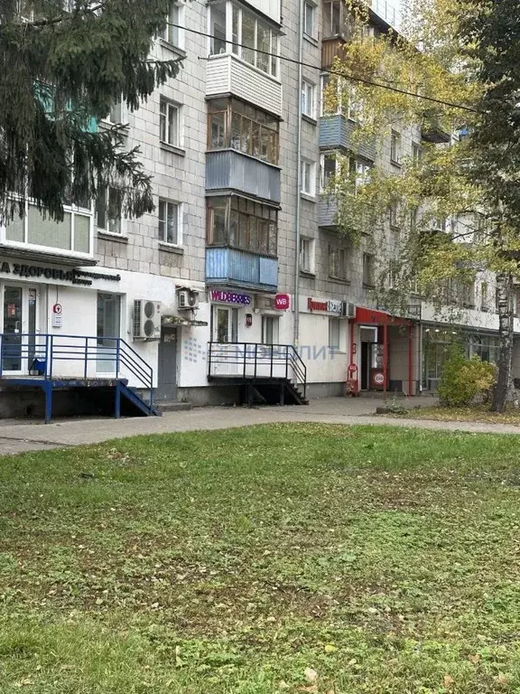 Торговая площадь в Нижегородская область, Нижний Новгород ул. ... - Фото 1