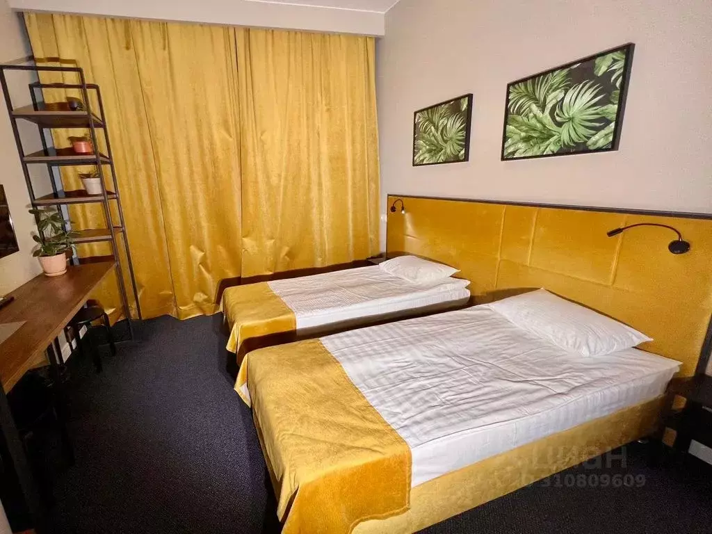 Комната Санкт-Петербург Кременчугская ул., 21к3 - Фото 0