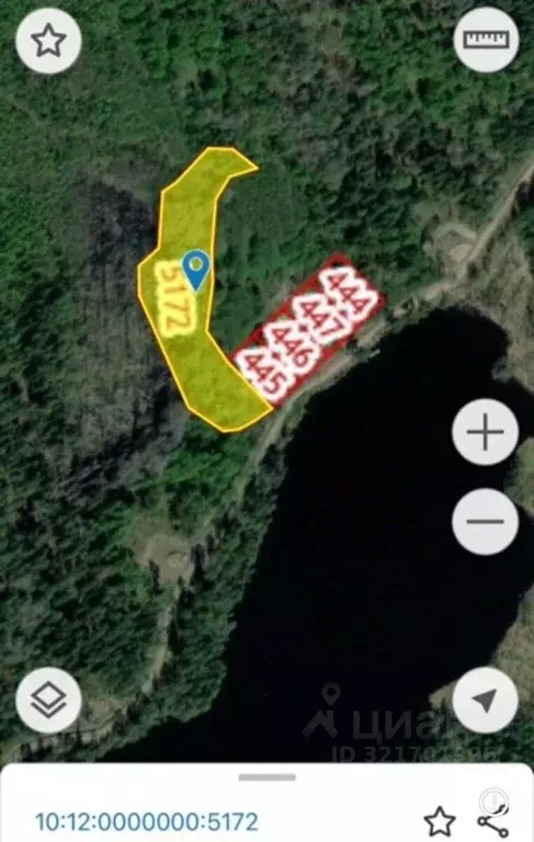 Участок в Карелия, Лахденпохский муниципальный округ, пос. Сикопохья  ... - Фото 2