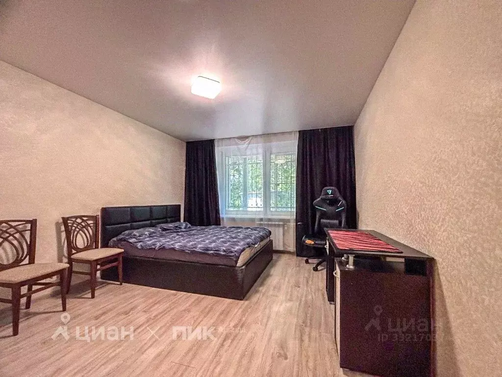 1-к кв. Москва Союзный просп., 6К4 (33.8 м) - Фото 1