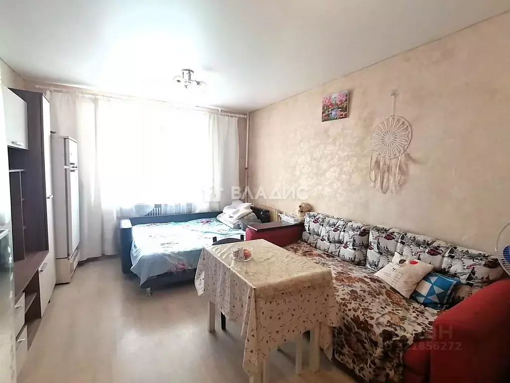 Комната Калужская область, Калуга ул. Генерала Попова, 9 (17.6 м) - Фото 1