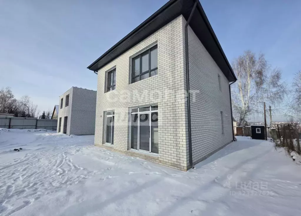 Дом в Алтайский край, Барнаул городской округ, пос. Бельмесево ул. ... - Фото 1