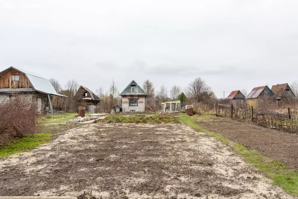Дом в Тобольск, садоводческое товарищество Прибрежный, Урожайная улица ... - Фото 1